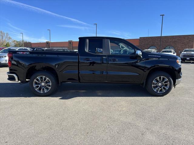 new 2025 Chevrolet Silverado 1500 car, priced at $49,995