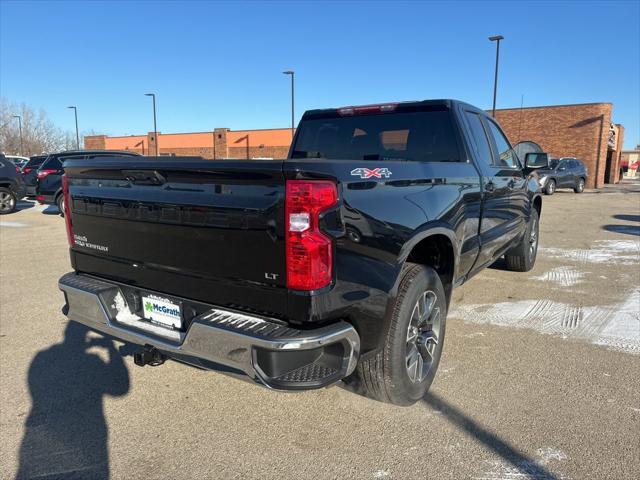 new 2025 Chevrolet Silverado 1500 car, priced at $45,495