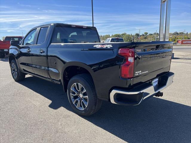 new 2025 Chevrolet Silverado 1500 car, priced at $49,995