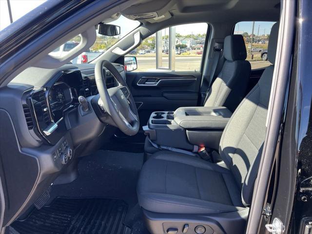 new 2025 Chevrolet Silverado 1500 car, priced at $49,995