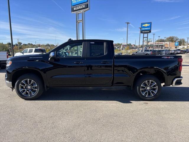 new 2025 Chevrolet Silverado 1500 car, priced at $49,995