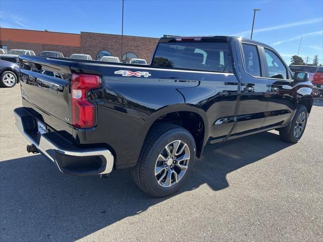 new 2025 Chevrolet Silverado 1500 car, priced at $49,995