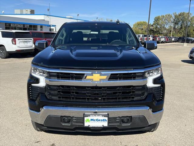 new 2025 Chevrolet Silverado 1500 car, priced at $49,995