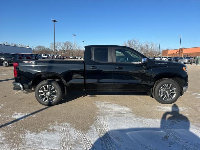 new 2025 Chevrolet Silverado 1500 car, priced at $45,495