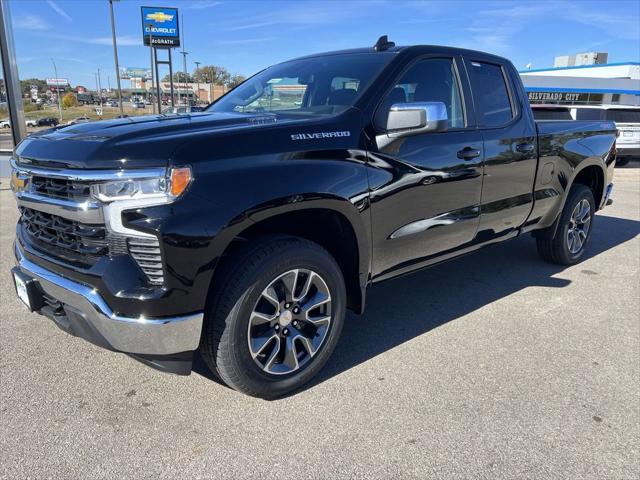 new 2025 Chevrolet Silverado 1500 car, priced at $49,995