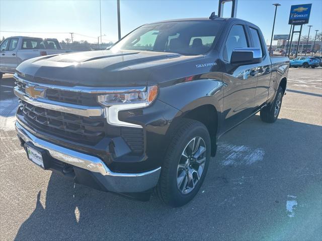 new 2025 Chevrolet Silverado 1500 car, priced at $45,495