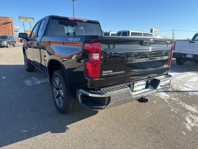 new 2025 Chevrolet Silverado 1500 car, priced at $45,495