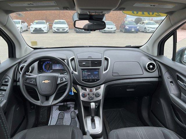 used 2016 Chevrolet Trax car, priced at $13,915