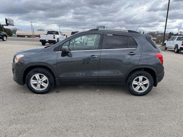 used 2016 Chevrolet Trax car, priced at $13,915