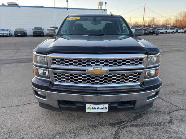 used 2014 Chevrolet Silverado 1500 car, priced at $10,500