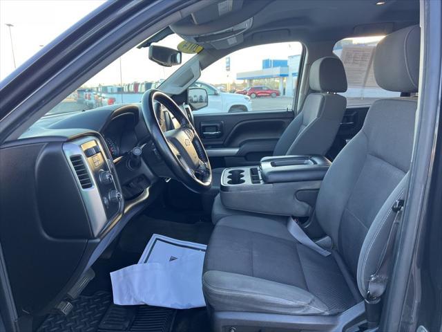 used 2014 Chevrolet Silverado 1500 car, priced at $10,500