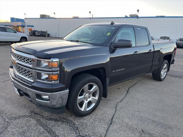 used 2014 Chevrolet Silverado 1500 car, priced at $10,500