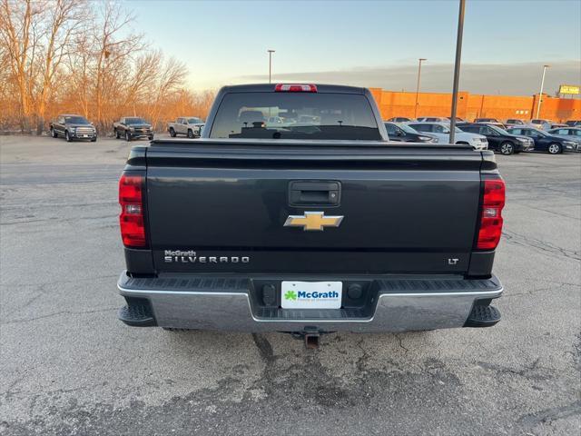 used 2014 Chevrolet Silverado 1500 car, priced at $10,500