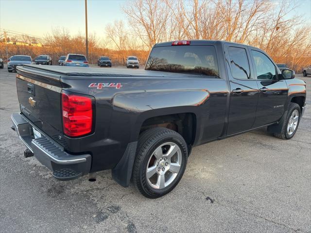 used 2014 Chevrolet Silverado 1500 car, priced at $10,500