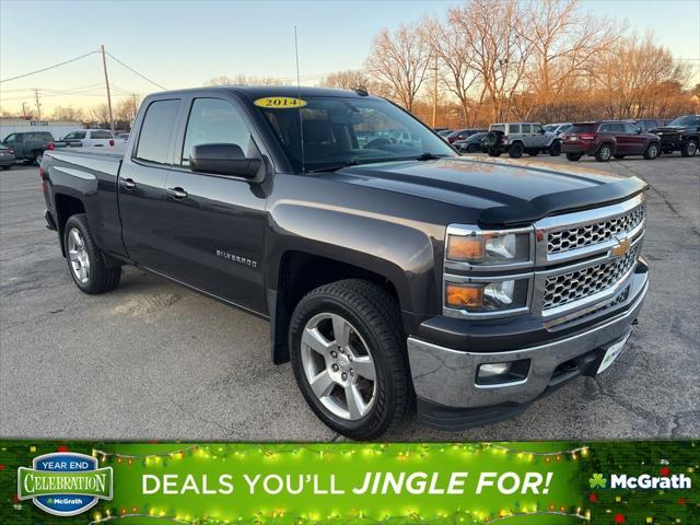 used 2014 Chevrolet Silverado 1500 car, priced at $10,500