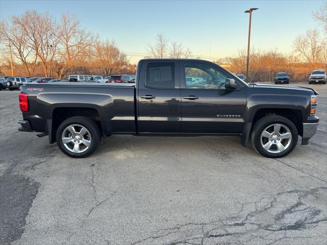 used 2014 Chevrolet Silverado 1500 car, priced at $10,500