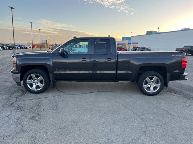 used 2014 Chevrolet Silverado 1500 car, priced at $10,500