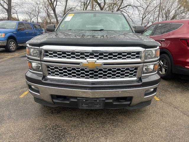 used 2014 Chevrolet Silverado 1500 car, priced at $10,000