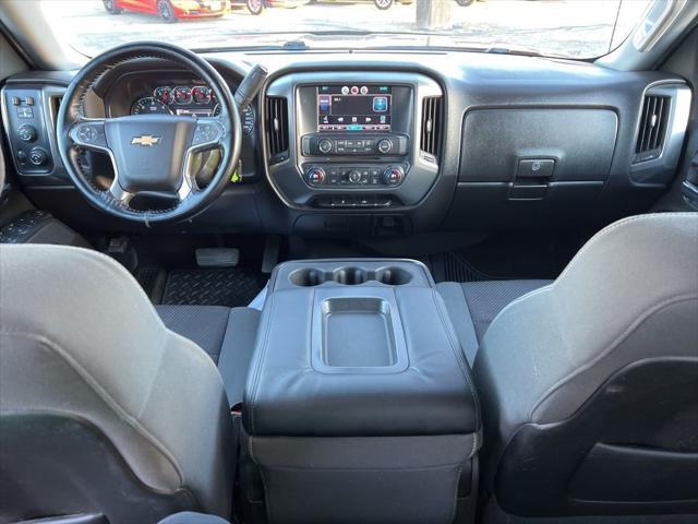 used 2014 Chevrolet Silverado 1500 car, priced at $10,500