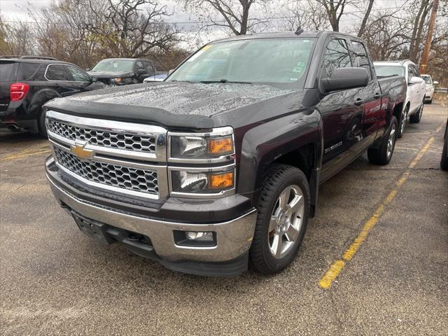 used 2014 Chevrolet Silverado 1500 car, priced at $10,000