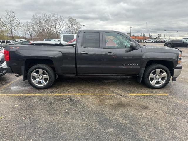 used 2014 Chevrolet Silverado 1500 car, priced at $10,000