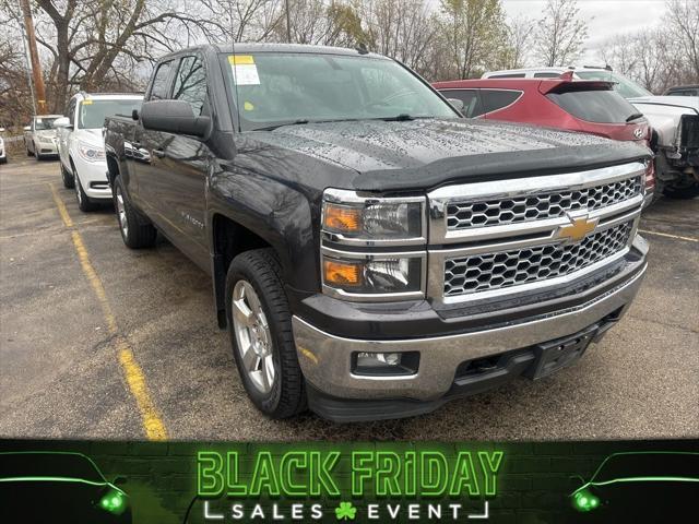 used 2014 Chevrolet Silverado 1500 car, priced at $10,000