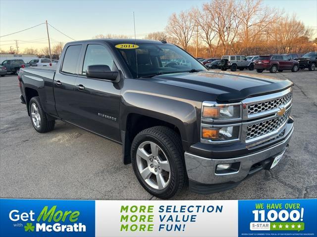 used 2014 Chevrolet Silverado 1500 car, priced at $9,000