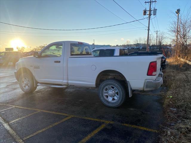 used 2014 Ram 2500 car, priced at $21,800