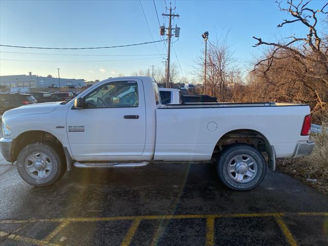 used 2014 Ram 2500 car, priced at $21,800