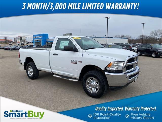 used 2014 Ram 2500 car, priced at $17,800