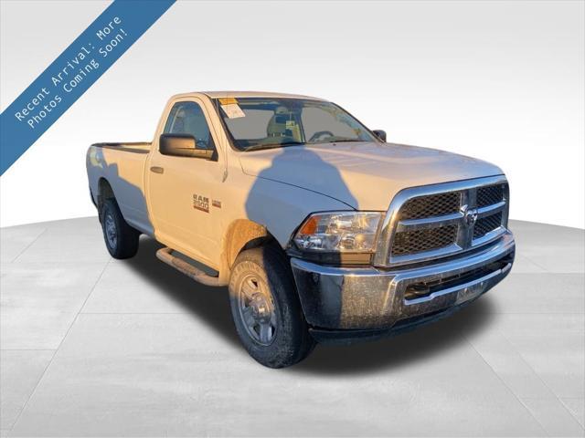 used 2014 Ram 2500 car, priced at $21,800