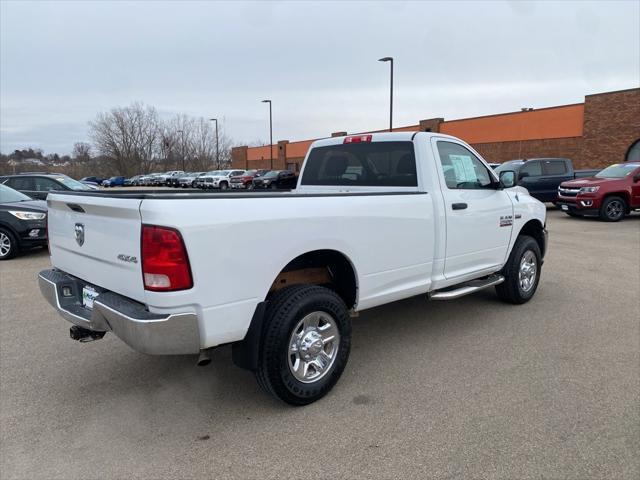 used 2014 Ram 2500 car, priced at $17,800