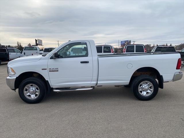 used 2014 Ram 2500 car, priced at $17,800