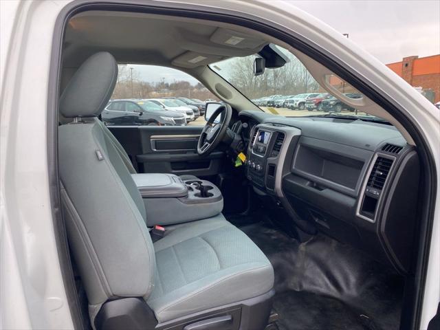 used 2014 Ram 2500 car, priced at $17,800