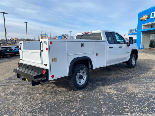 new 2025 Chevrolet Silverado 2500 car, priced at $51,568