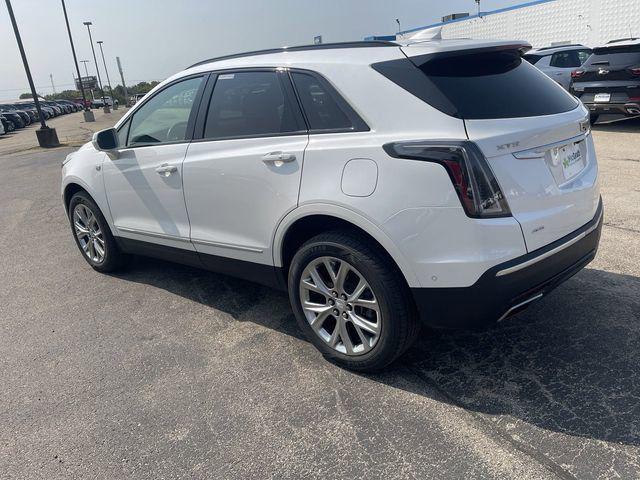 used 2020 Cadillac XT5 car, priced at $24,113