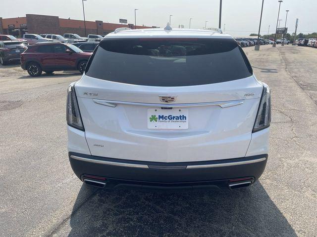 used 2020 Cadillac XT5 car, priced at $24,113