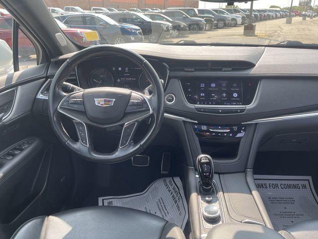 used 2020 Cadillac XT5 car, priced at $24,113