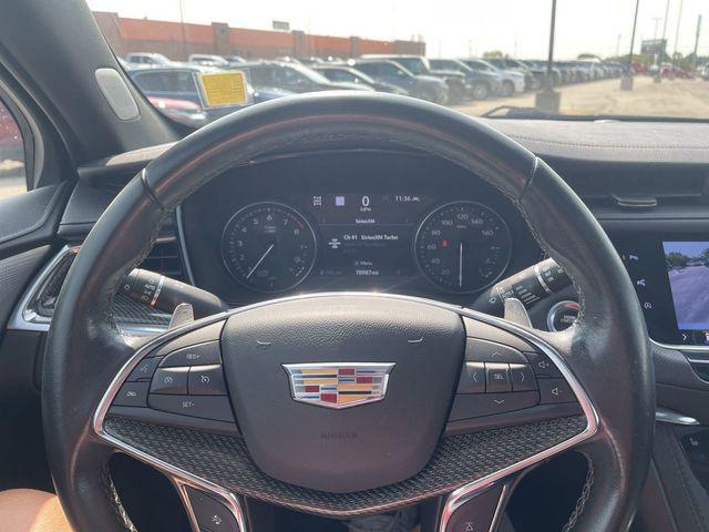 used 2020 Cadillac XT5 car, priced at $24,113