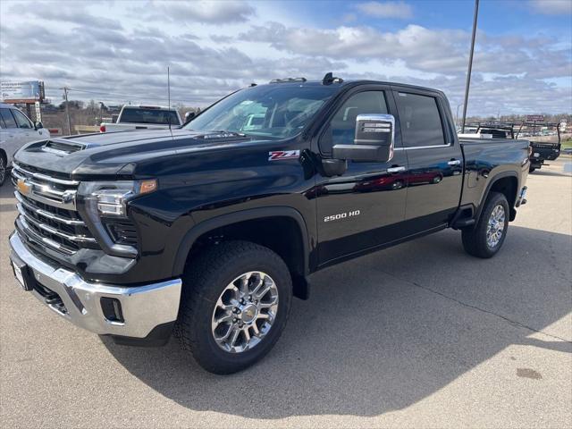 new 2025 Chevrolet Silverado 2500 car, priced at $70,750
