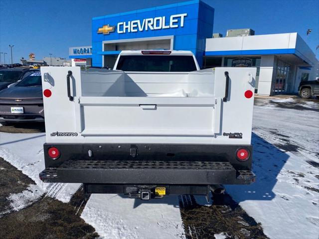 new 2025 Chevrolet Silverado 2500 car, priced at $68,990