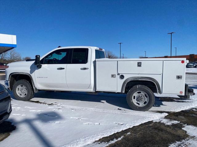 new 2025 Chevrolet Silverado 2500 car, priced at $68,990