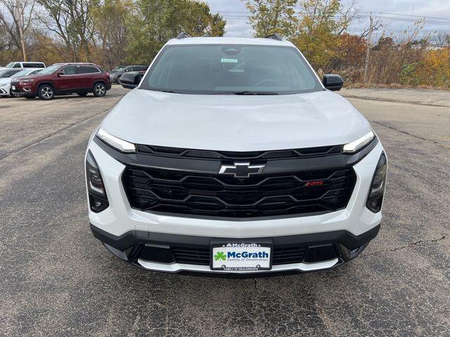 new 2025 Chevrolet Equinox car, priced at $37,373