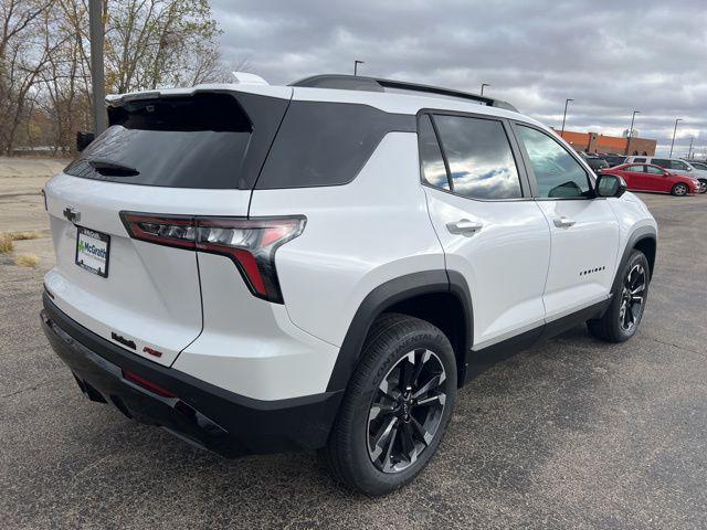 new 2025 Chevrolet Equinox car, priced at $37,373