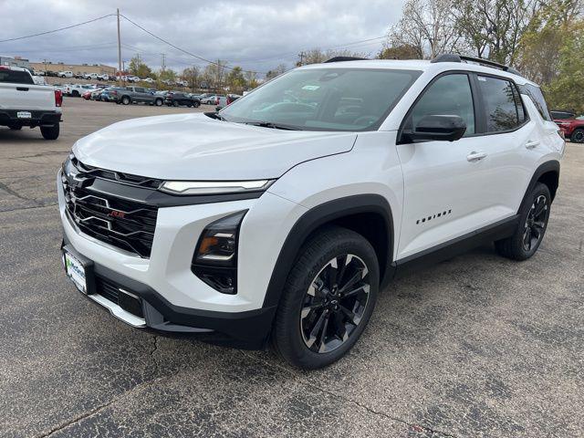 new 2025 Chevrolet Equinox car, priced at $37,373