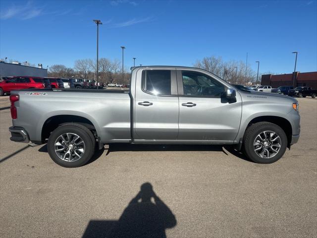 new 2025 Chevrolet Silverado 1500 car, priced at $50,235