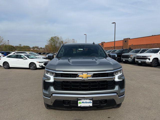 new 2025 Chevrolet Silverado 1500 car, priced at $54,735