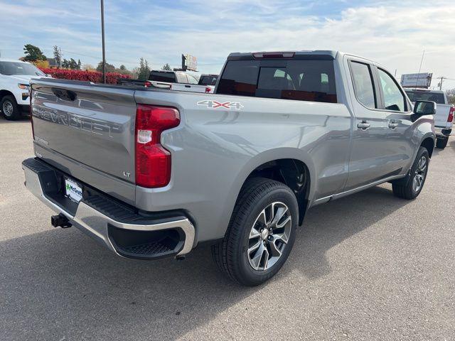 new 2025 Chevrolet Silverado 1500 car, priced at $54,735