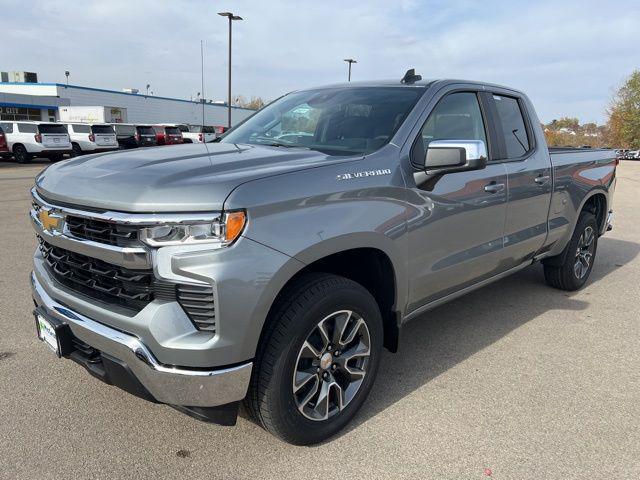 new 2025 Chevrolet Silverado 1500 car, priced at $54,735