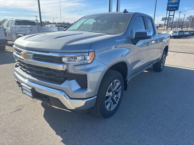 new 2025 Chevrolet Silverado 1500 car, priced at $50,235